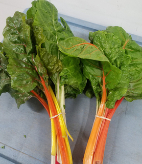 Chard - Rainbow (LOCAL)